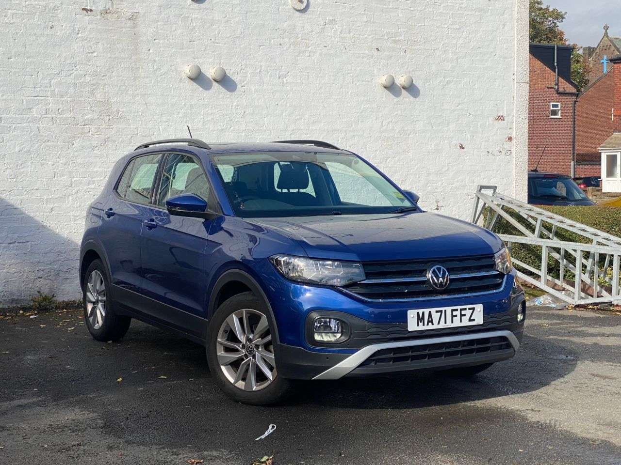 2021 VOLKSWAGEN T-CROSS 2021 VOLKSWAGEN T-CROSS