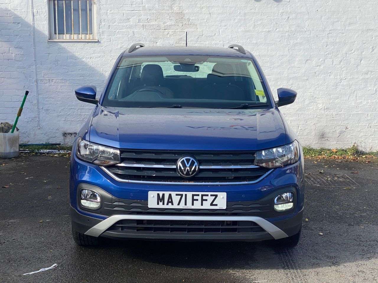 2021 VOLKSWAGEN T-CROSS 2021 VOLKSWAGEN T-CROSS