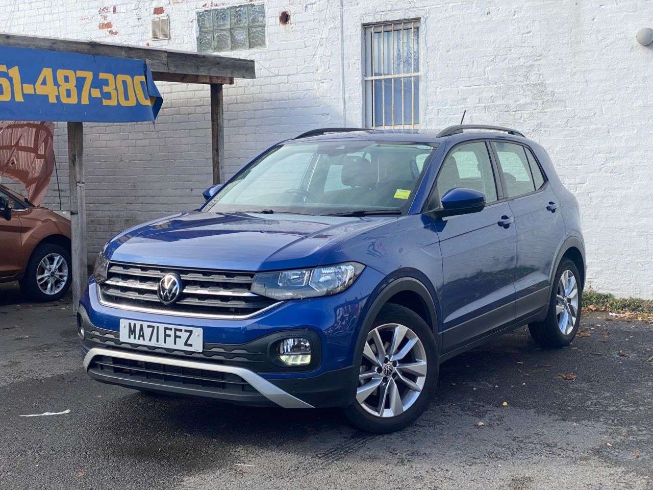 2021 VOLKSWAGEN T-CROSS 2021 VOLKSWAGEN T-CROSS