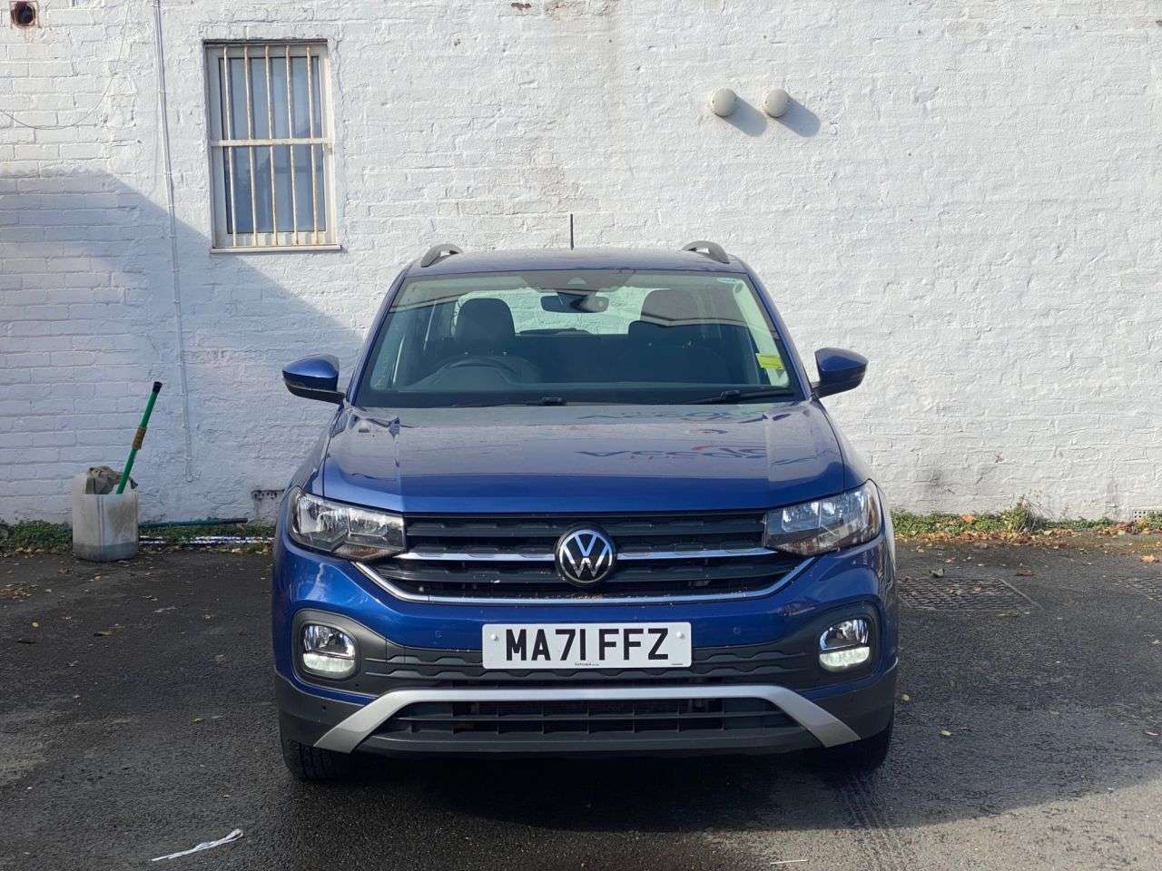 2021 VOLKSWAGEN T-CROSS 2021 VOLKSWAGEN T-CROSS