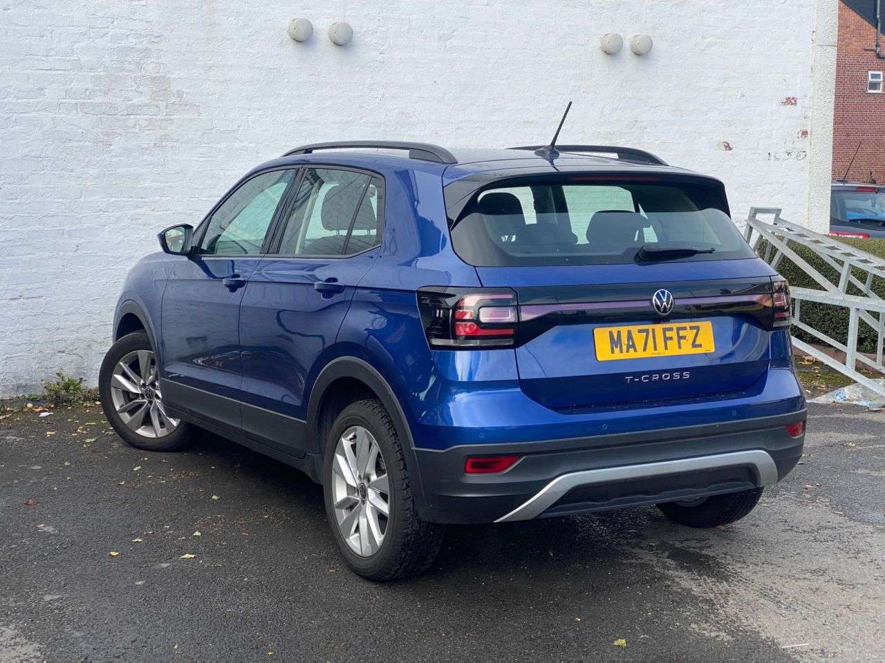 2021 VOLKSWAGEN T-CROSS 2021 VOLKSWAGEN T-CROSS