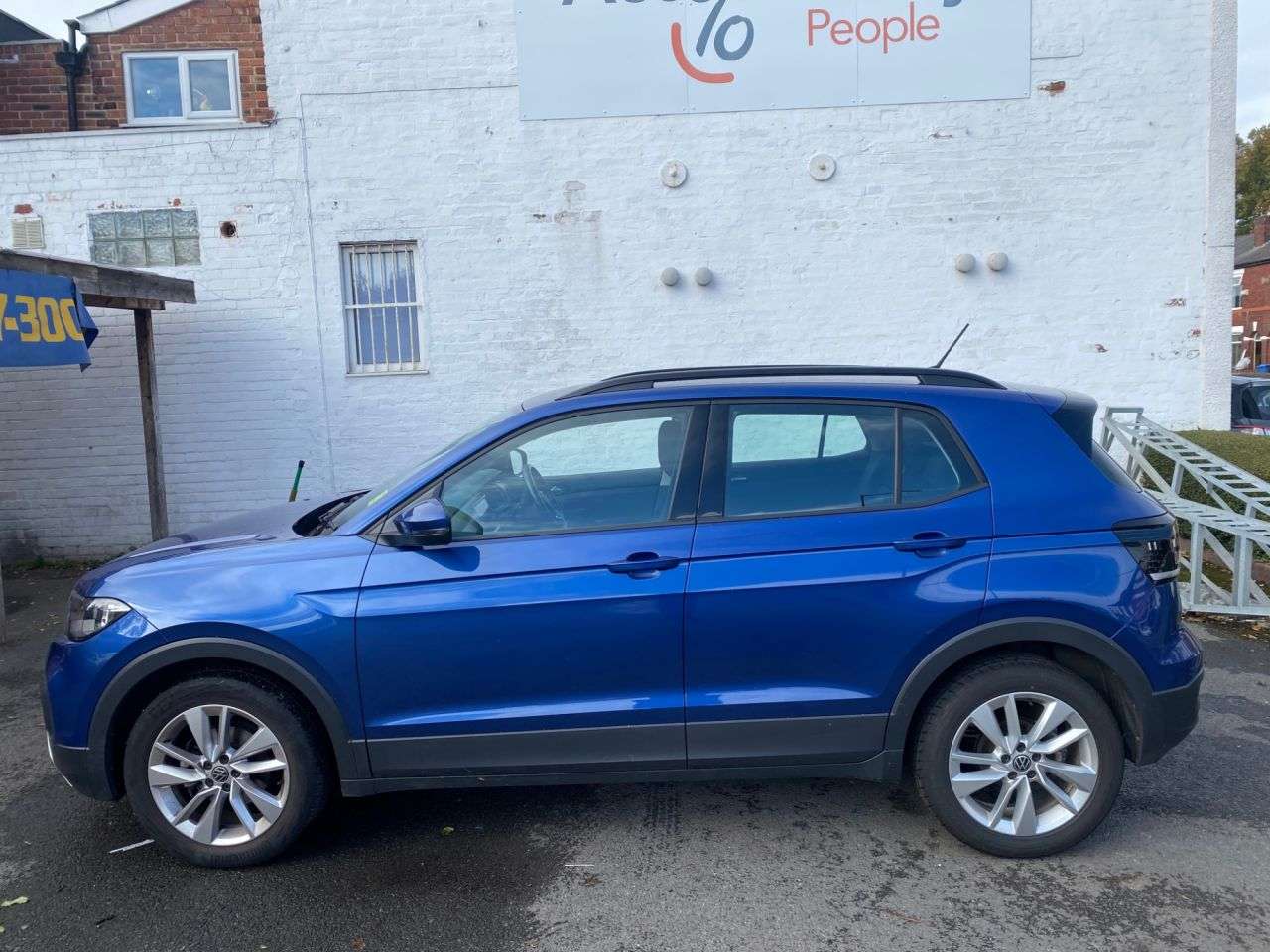 2021 VOLKSWAGEN T-CROSS 2021 VOLKSWAGEN T-CROSS