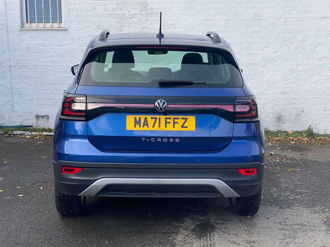 2021 VOLKSWAGEN T-CROSS 2021 VOLKSWAGEN T-CROSS