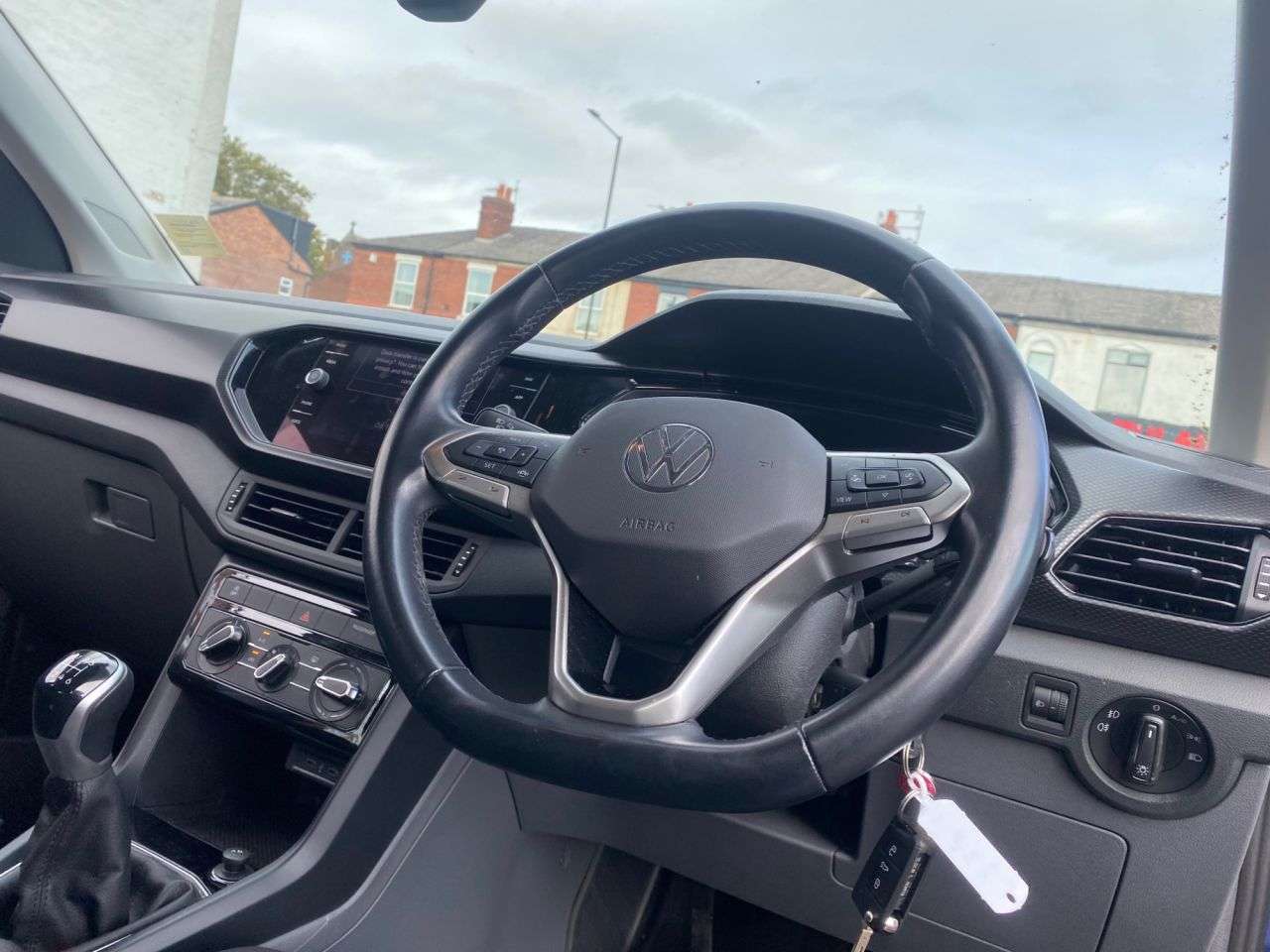 2021 VOLKSWAGEN T-CROSS 2021 VOLKSWAGEN T-CROSS