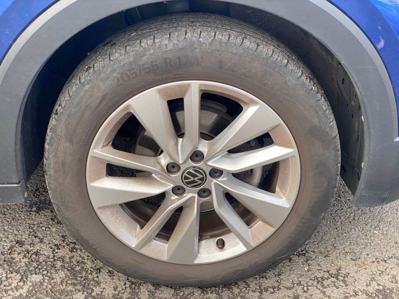 2021 VOLKSWAGEN T-CROSS 2021 VOLKSWAGEN T-CROSS