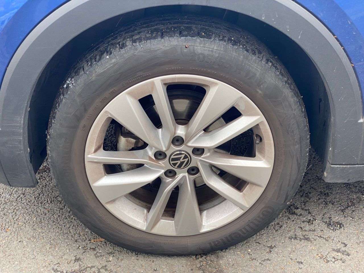 2021 VOLKSWAGEN T-CROSS 2021 VOLKSWAGEN T-CROSS