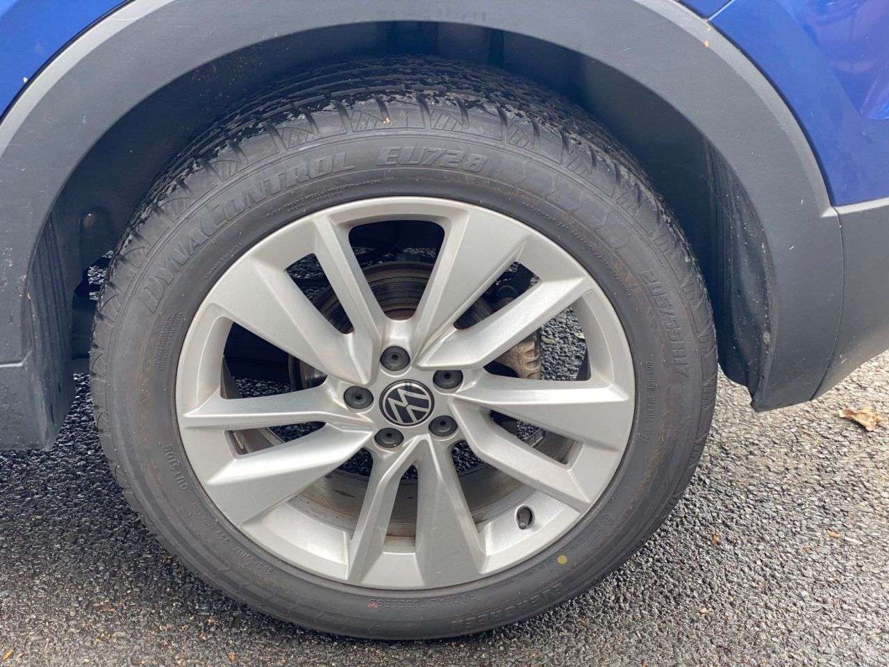 2021 VOLKSWAGEN T-CROSS 2021 VOLKSWAGEN T-CROSS