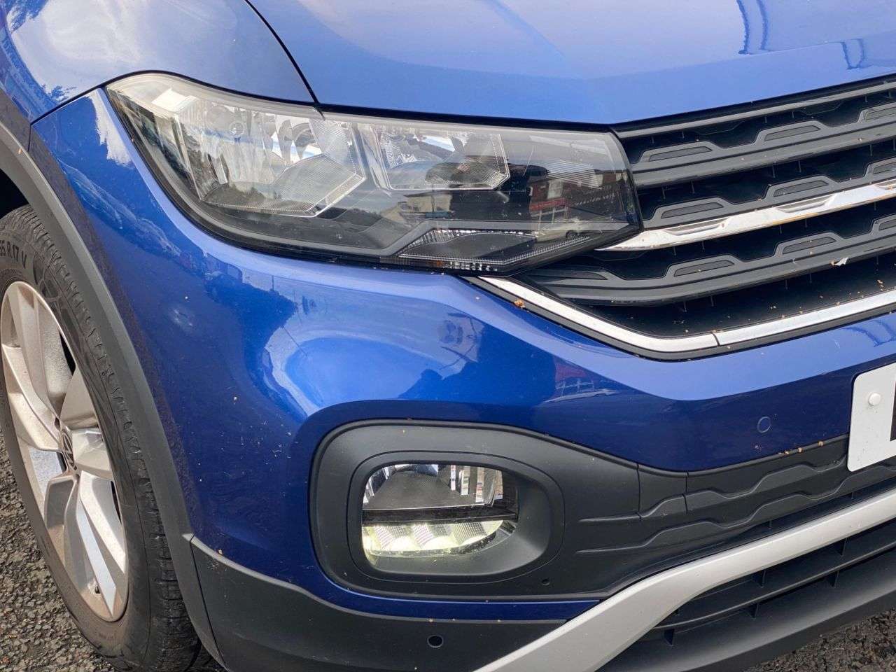 2021 VOLKSWAGEN T-CROSS 2021 VOLKSWAGEN T-CROSS