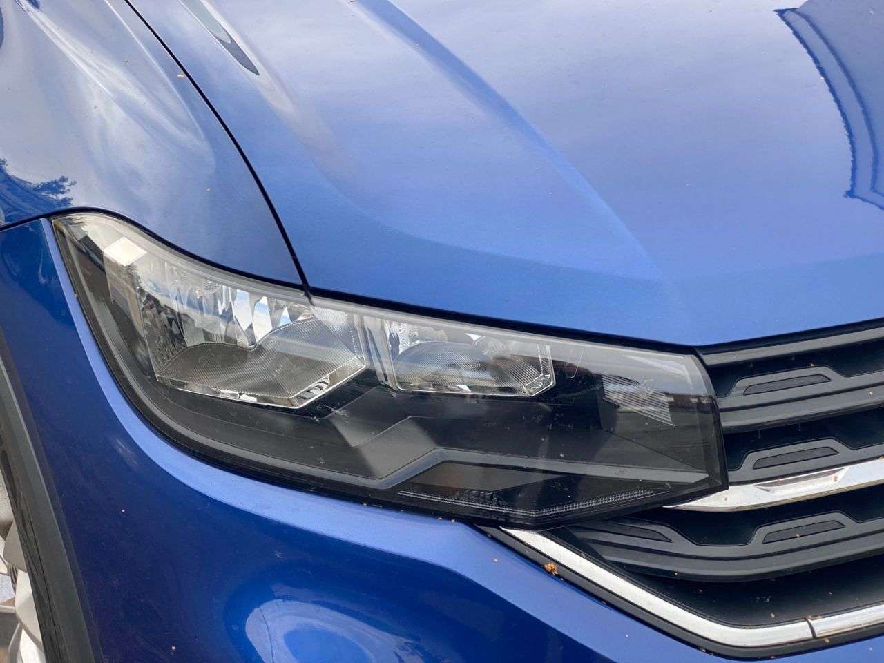 2021 VOLKSWAGEN T-CROSS 2021 VOLKSWAGEN T-CROSS