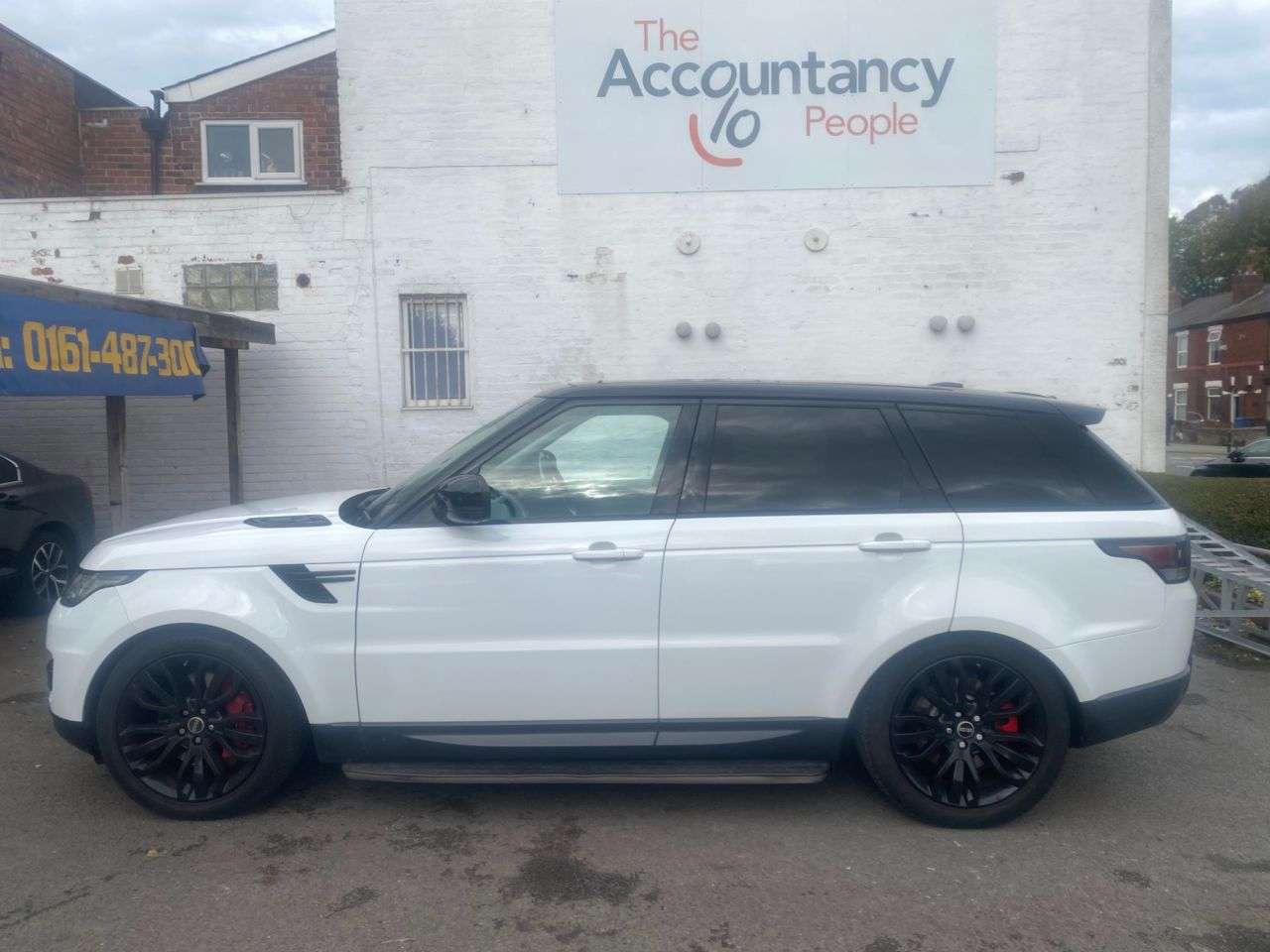 2013 LAND ROVER RANGE ROVER SPORT 2013 LAND ROVER RANGE ROVER SPORT
