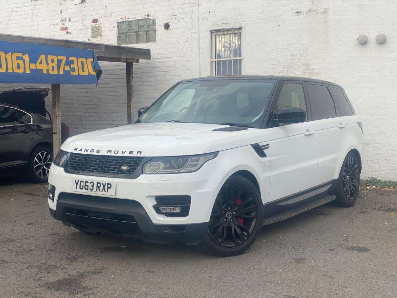 2013 LAND ROVER RANGE ROVER SPORT 2013 LAND ROVER RANGE ROVER SPORT