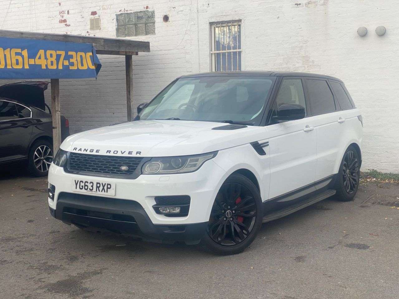 2013 LAND ROVER RANGE ROVER SPORT 2013 LAND ROVER RANGE ROVER SPORT