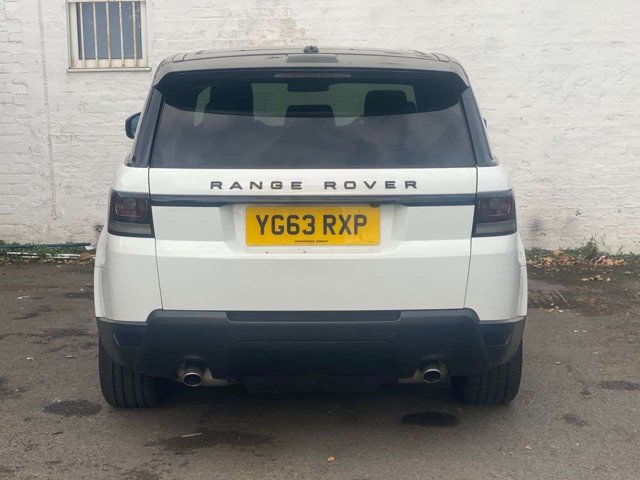 2013 LAND ROVER RANGE ROVER SPORT 2013 LAND ROVER RANGE ROVER SPORT