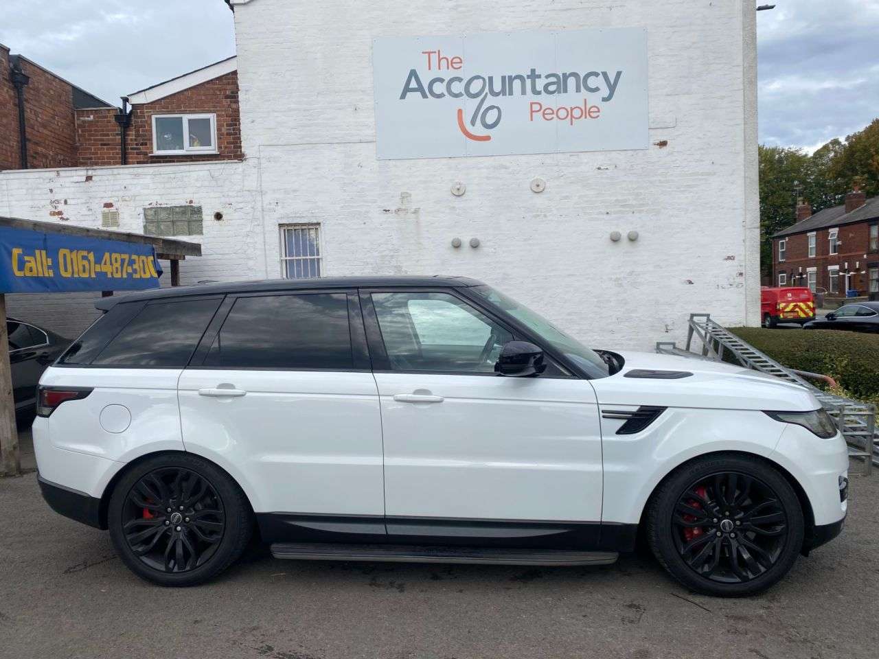 2013 LAND ROVER RANGE ROVER SPORT 2013 LAND ROVER RANGE ROVER SPORT