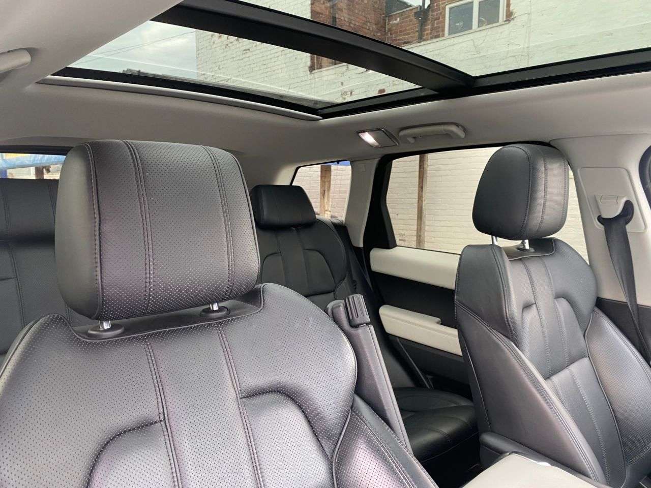 2013 LAND ROVER RANGE ROVER SPORT 2013 LAND ROVER RANGE ROVER SPORT