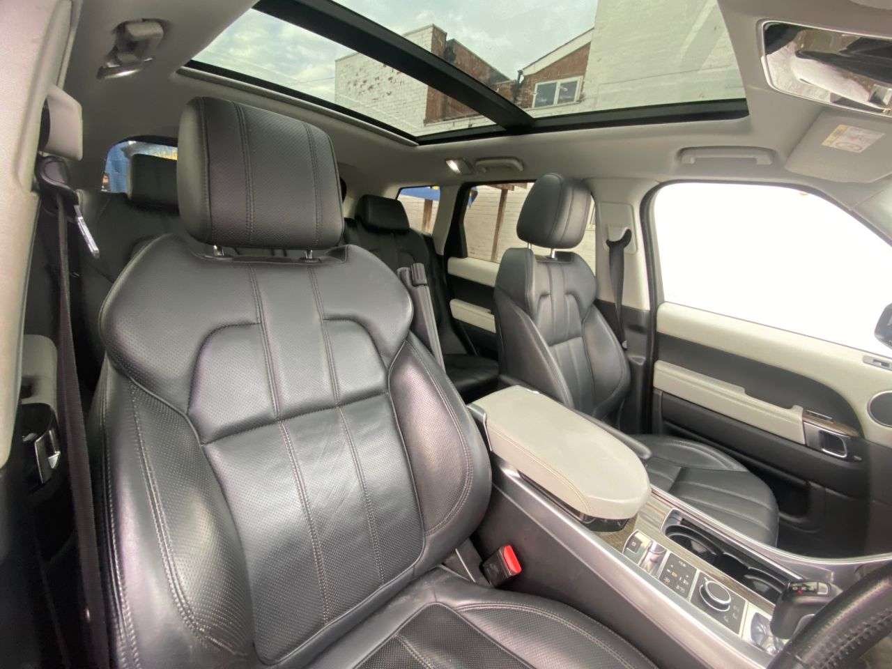 2013 LAND ROVER RANGE ROVER SPORT 2013 LAND ROVER RANGE ROVER SPORT
