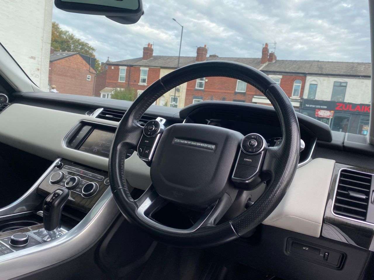 2013 LAND ROVER RANGE ROVER SPORT 2013 LAND ROVER RANGE ROVER SPORT