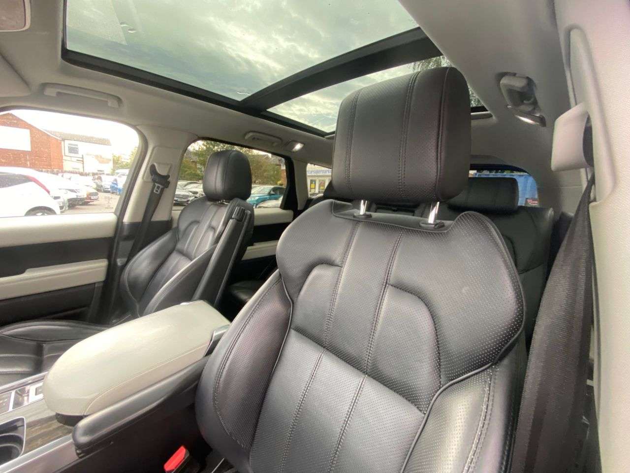 2013 LAND ROVER RANGE ROVER SPORT 2013 LAND ROVER RANGE ROVER SPORT