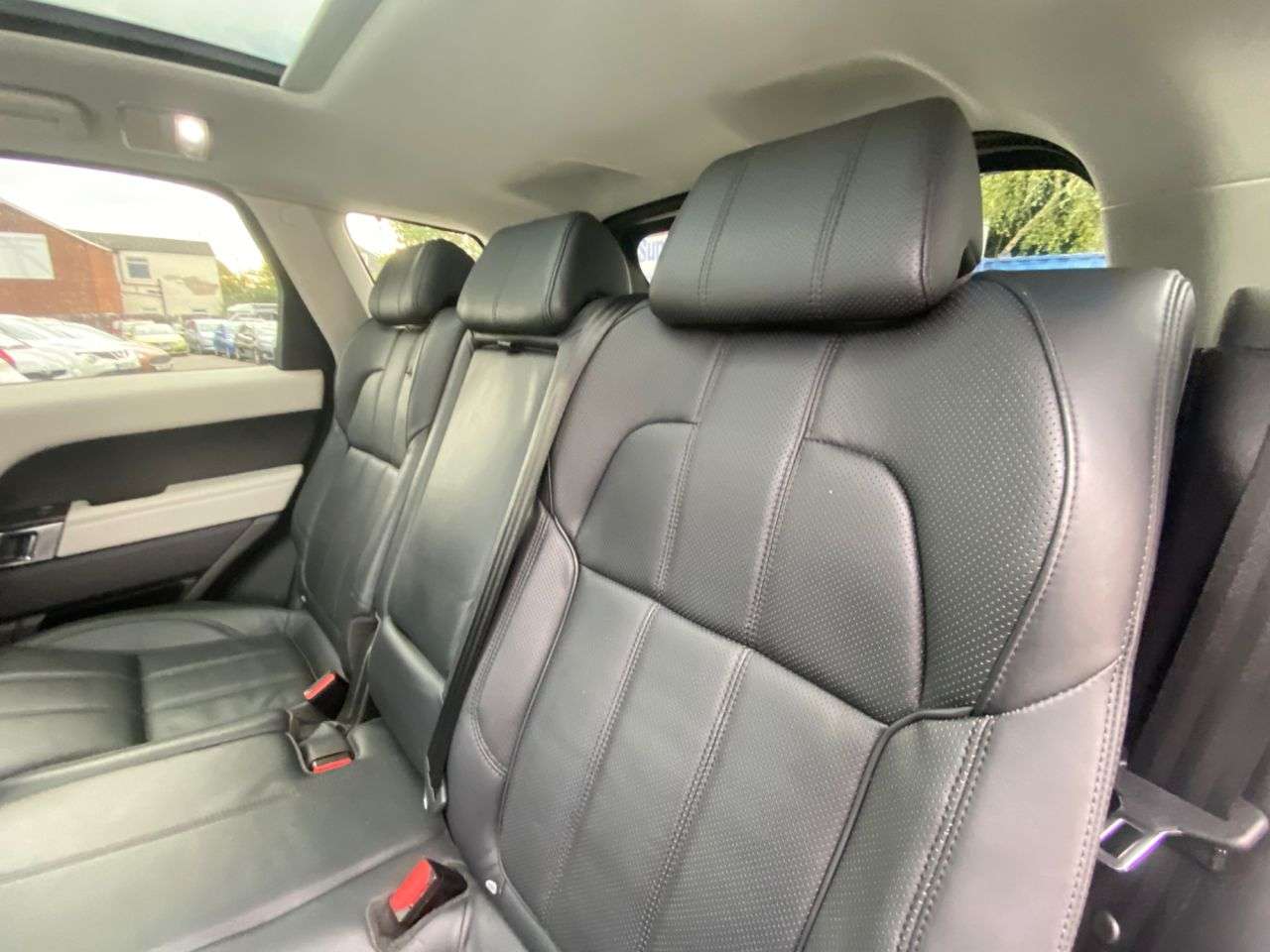 2013 LAND ROVER RANGE ROVER SPORT 2013 LAND ROVER RANGE ROVER SPORT