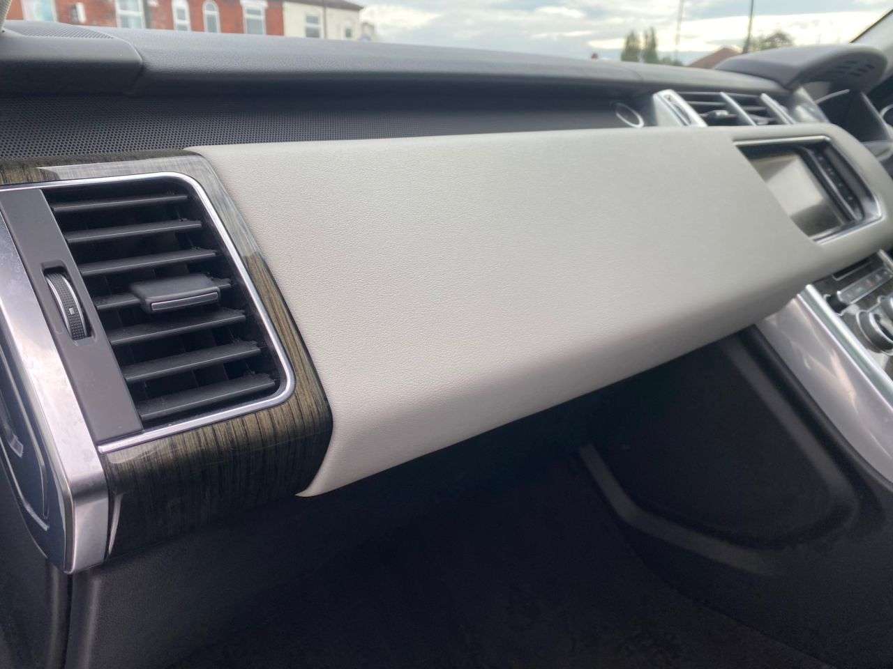 2013 LAND ROVER RANGE ROVER SPORT 2013 LAND ROVER RANGE ROVER SPORT