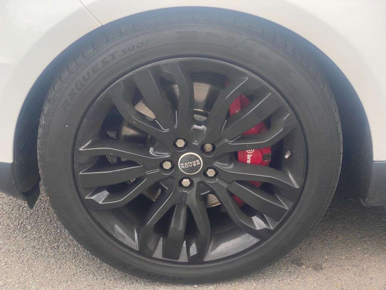 2013 LAND ROVER RANGE ROVER SPORT 2013 LAND ROVER RANGE ROVER SPORT