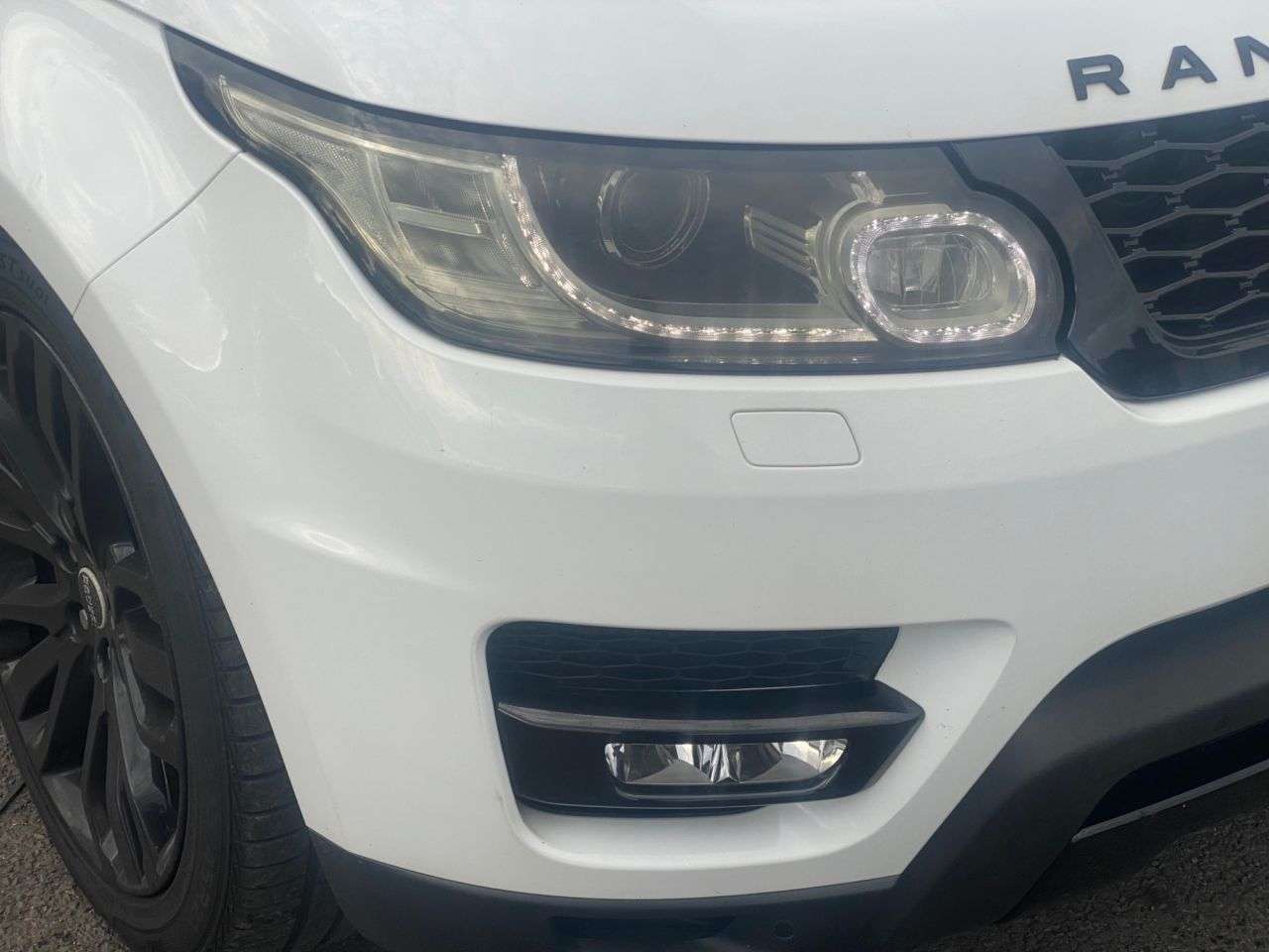 2013 LAND ROVER RANGE ROVER SPORT 2013 LAND ROVER RANGE ROVER SPORT