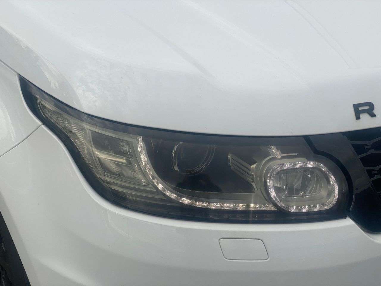 2013 LAND ROVER RANGE ROVER SPORT 2013 LAND ROVER RANGE ROVER SPORT