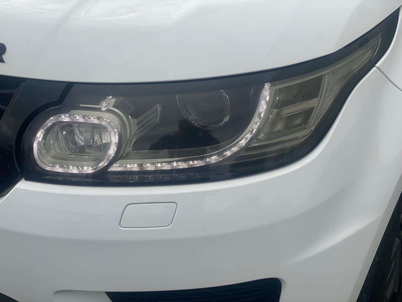 2013 LAND ROVER RANGE ROVER SPORT 2013 LAND ROVER RANGE ROVER SPORT