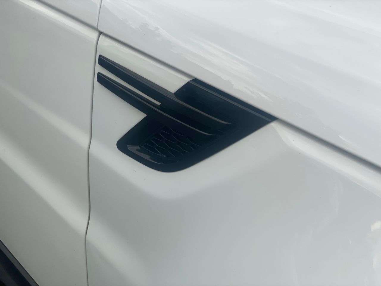 2013 LAND ROVER RANGE ROVER SPORT 2013 LAND ROVER RANGE ROVER SPORT