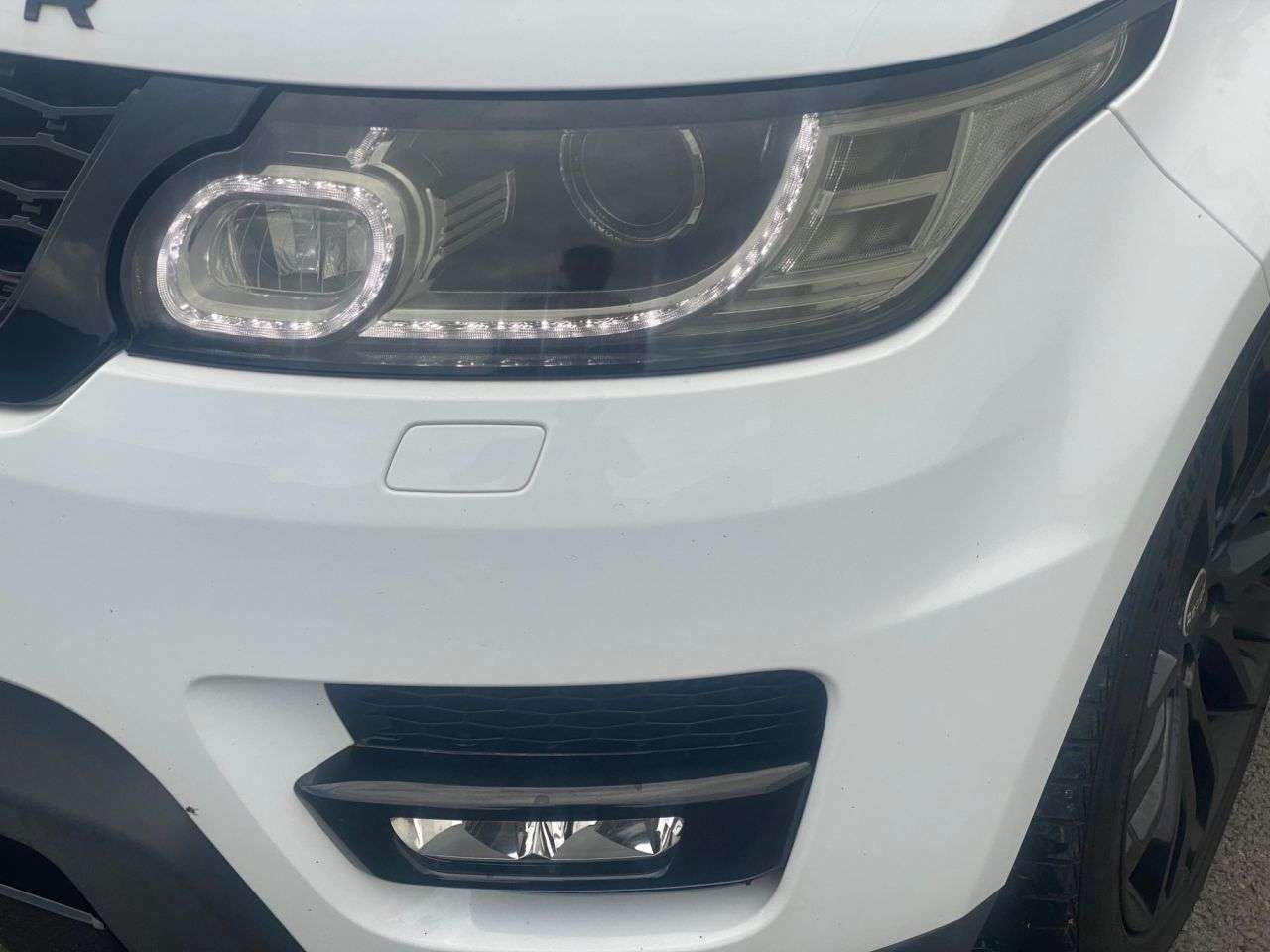 2013 LAND ROVER RANGE ROVER SPORT 2013 LAND ROVER RANGE ROVER SPORT
