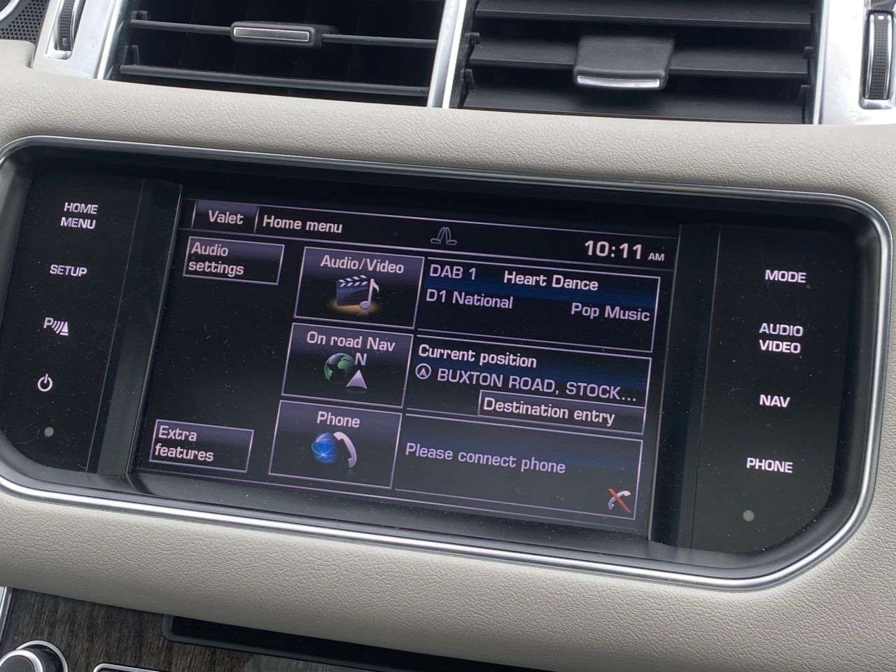 2013 LAND ROVER RANGE ROVER SPORT 2013 LAND ROVER RANGE ROVER SPORT