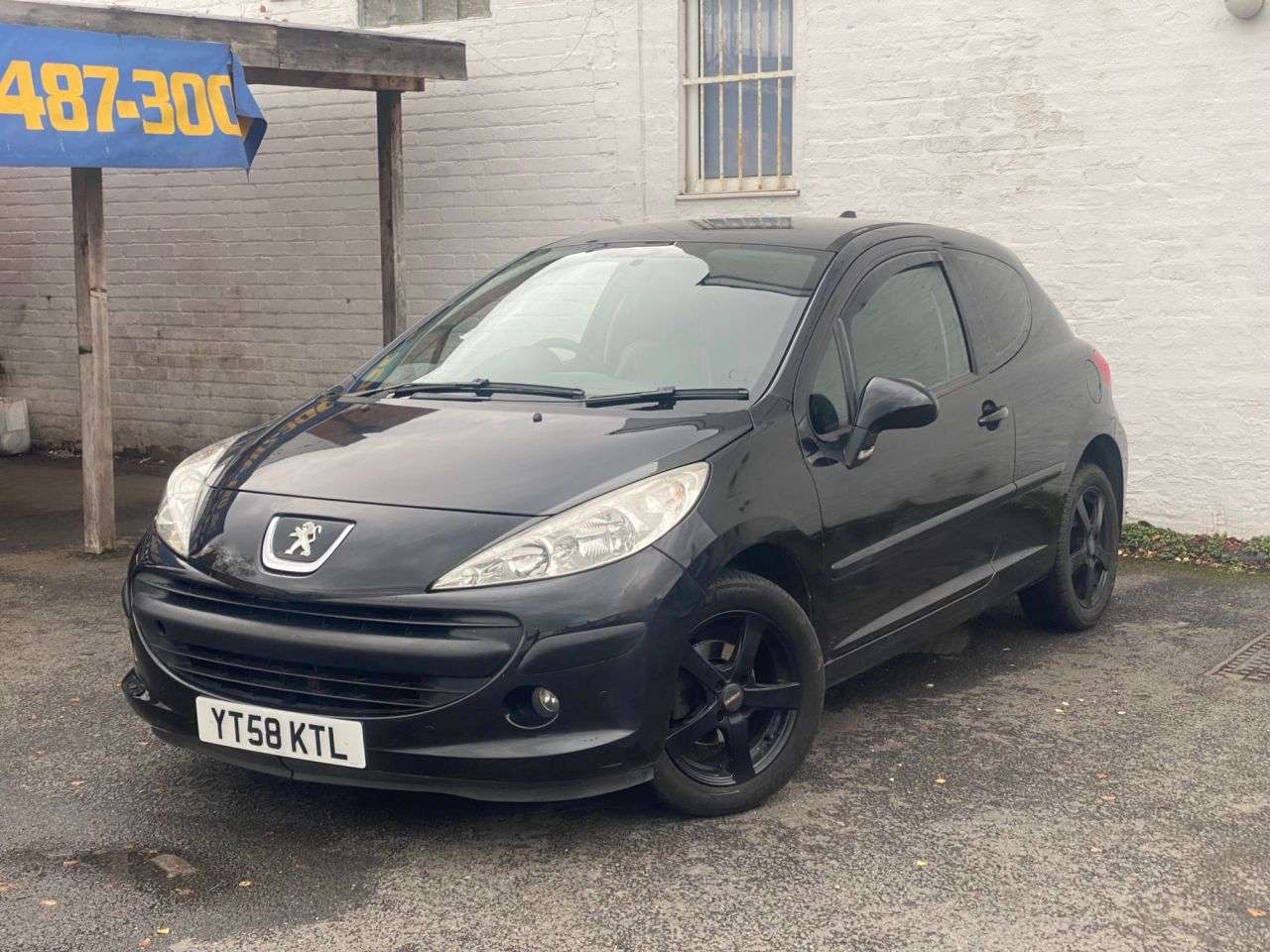 null PEUGEOT 207 null PEUGEOT 207