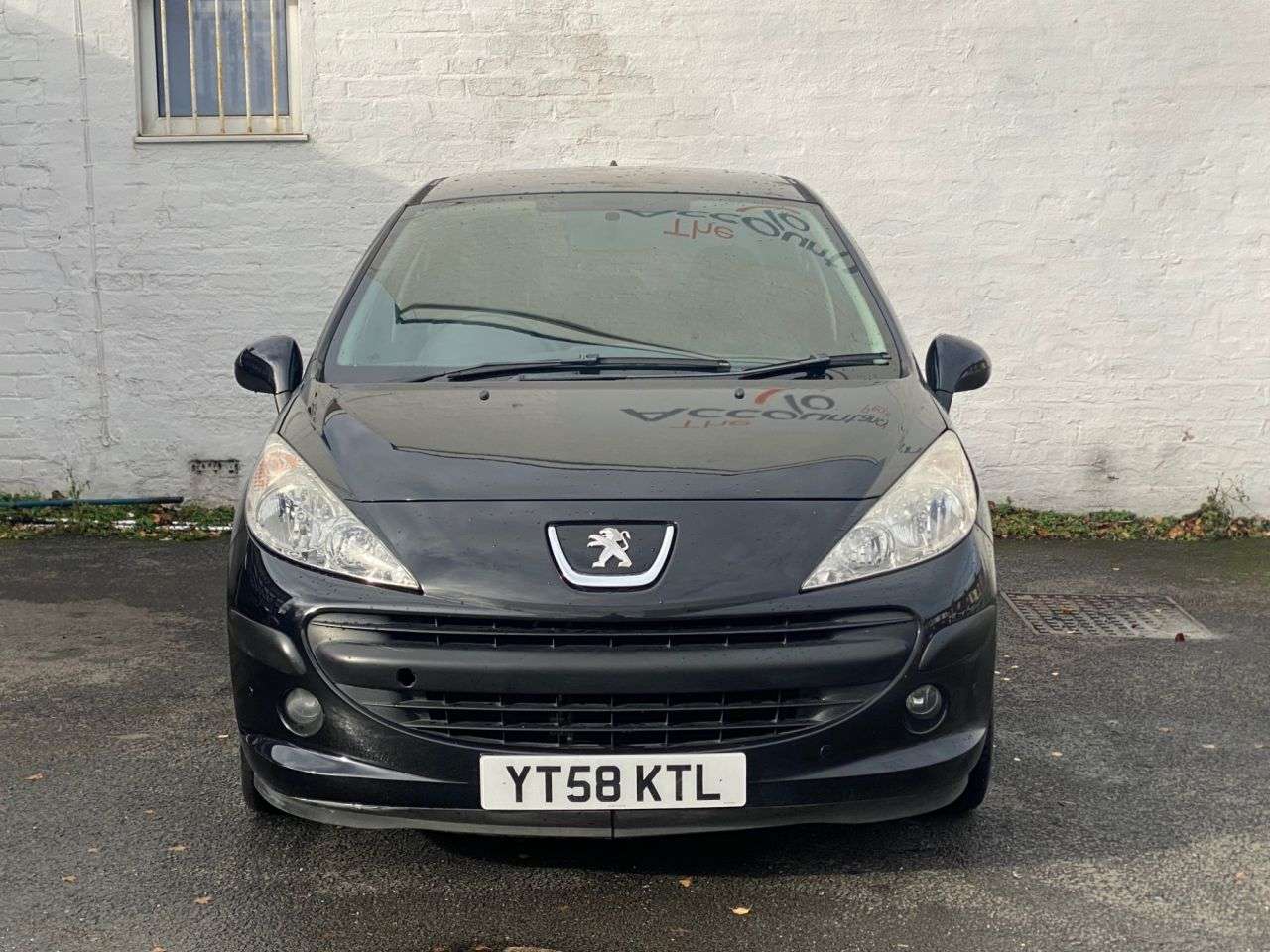 null PEUGEOT 207 null PEUGEOT 207