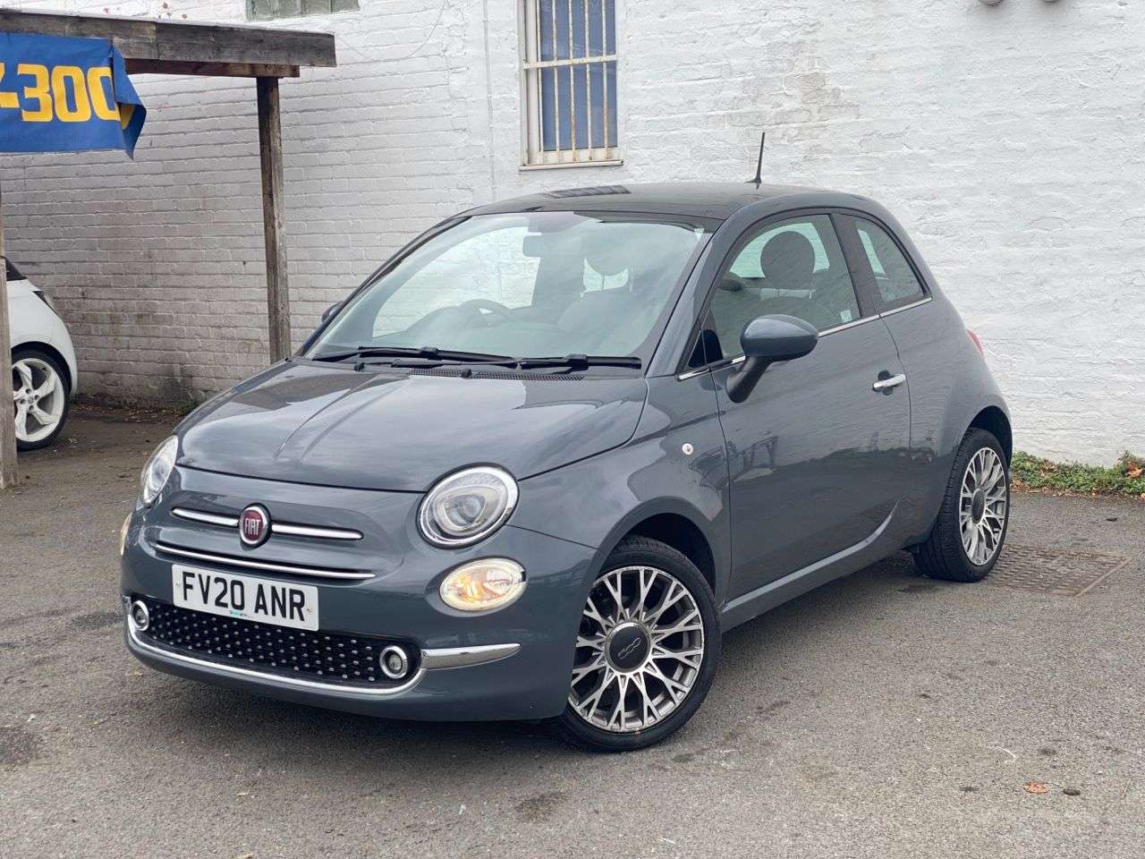 2020 FIAT 500 2020 FIAT 500