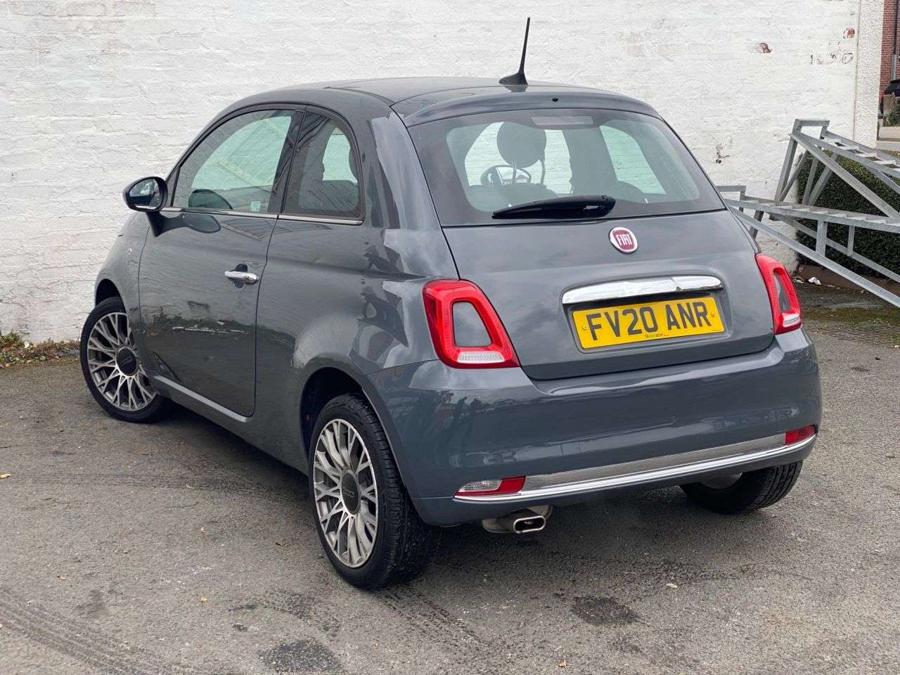 2020 FIAT 500 2020 FIAT 500