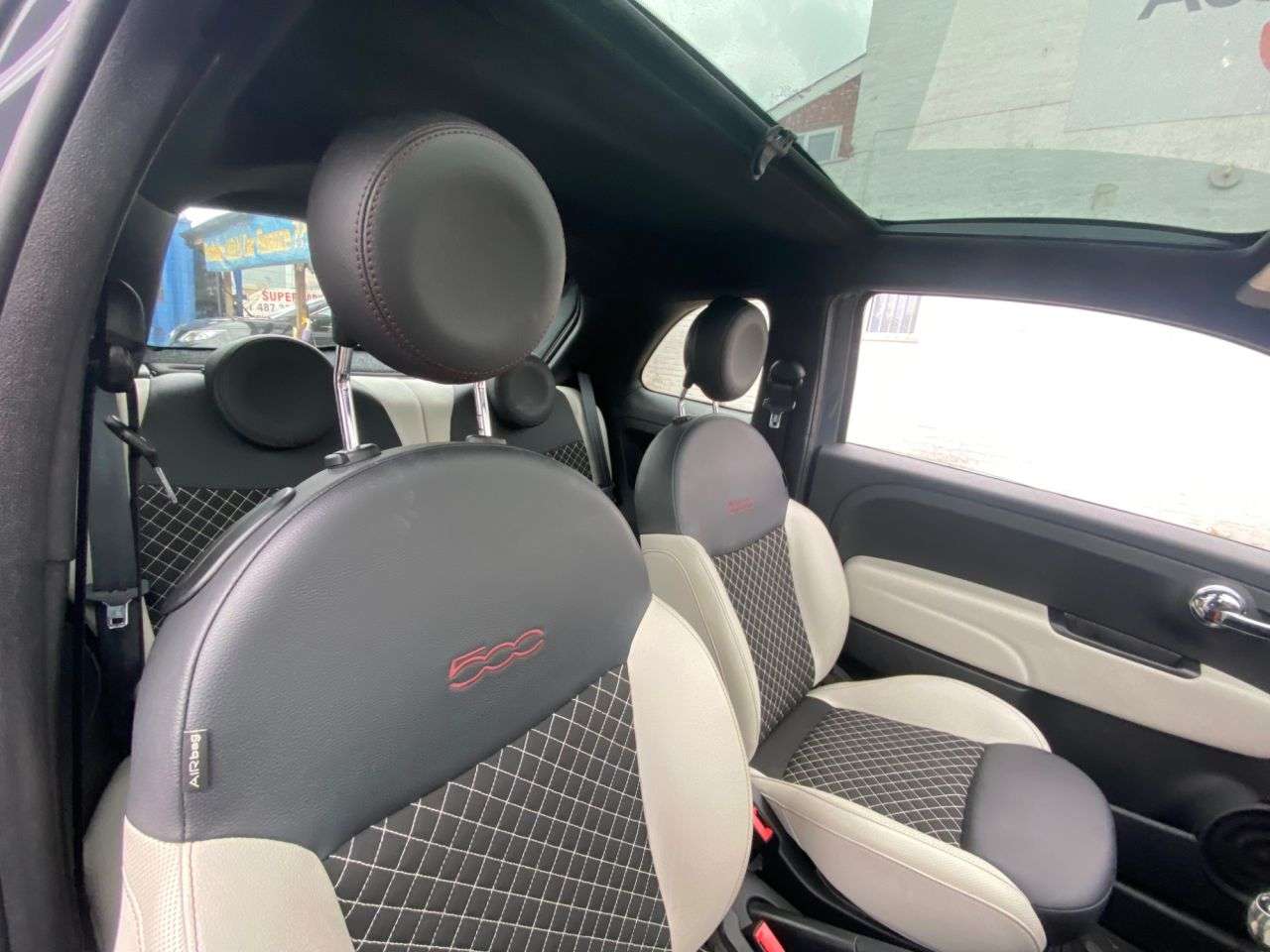 2020 FIAT 500 2020 FIAT 500