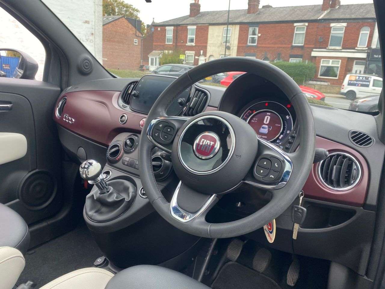 2020 FIAT 500 2020 FIAT 500