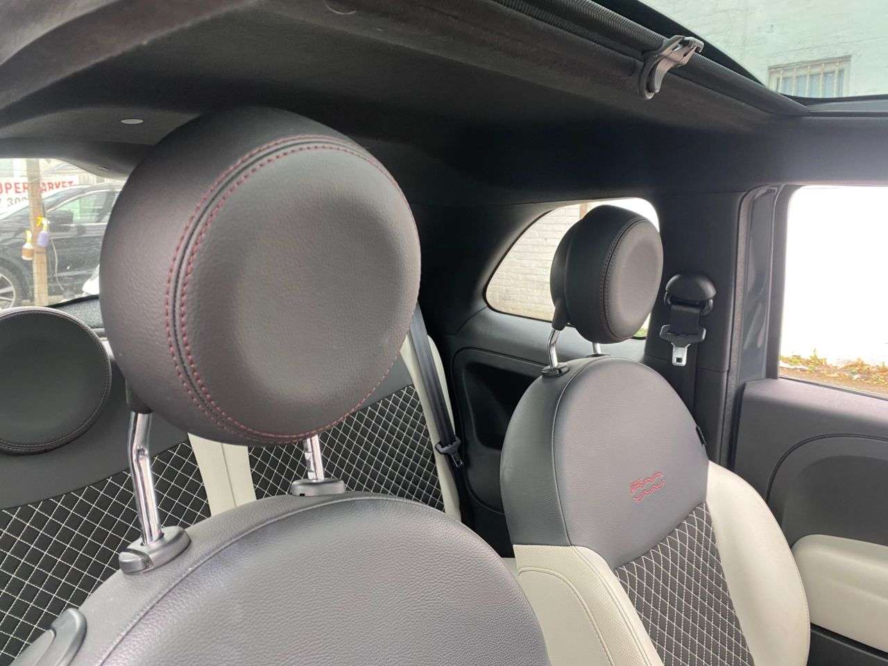 2020 FIAT 500 2020 FIAT 500