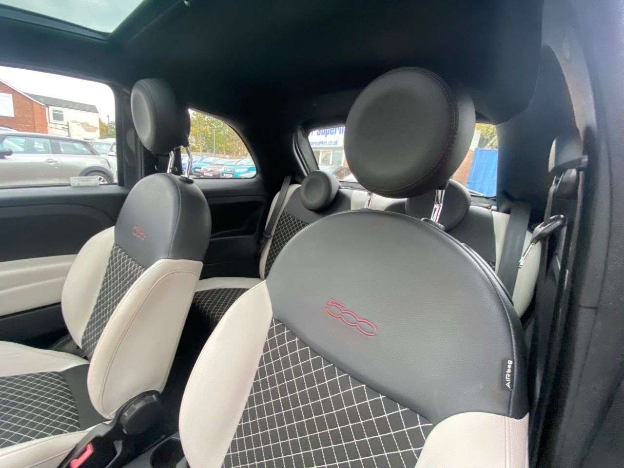 2020 FIAT 500 2020 FIAT 500