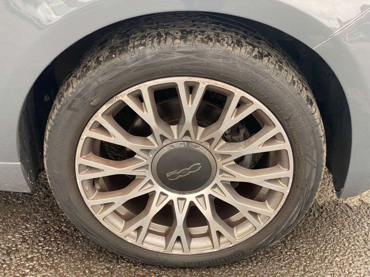 2020 FIAT 500 2020 FIAT 500