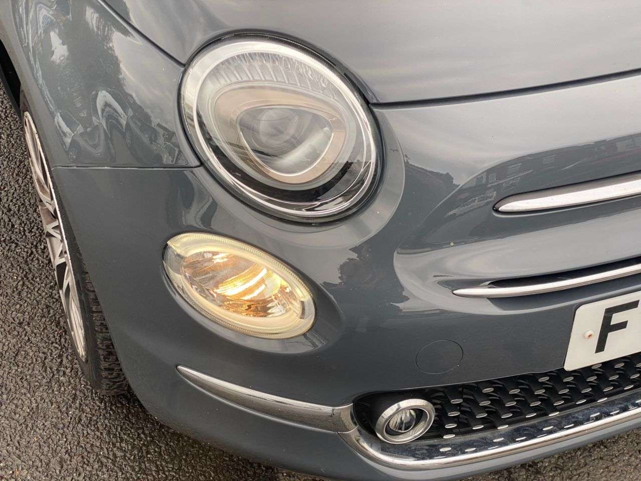 2020 FIAT 500 2020 FIAT 500