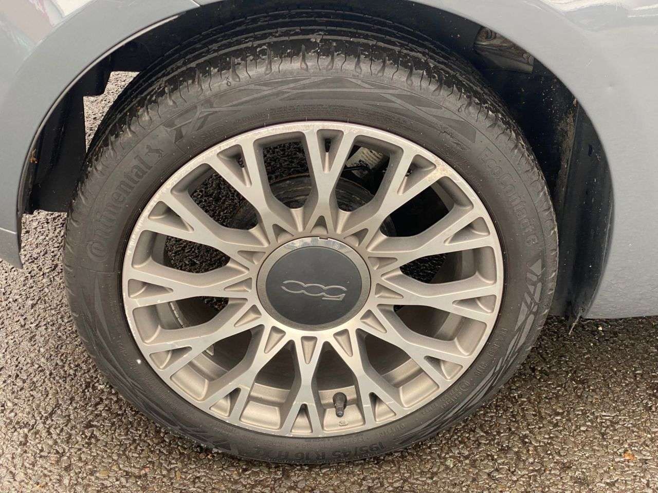 2020 FIAT 500 2020 FIAT 500