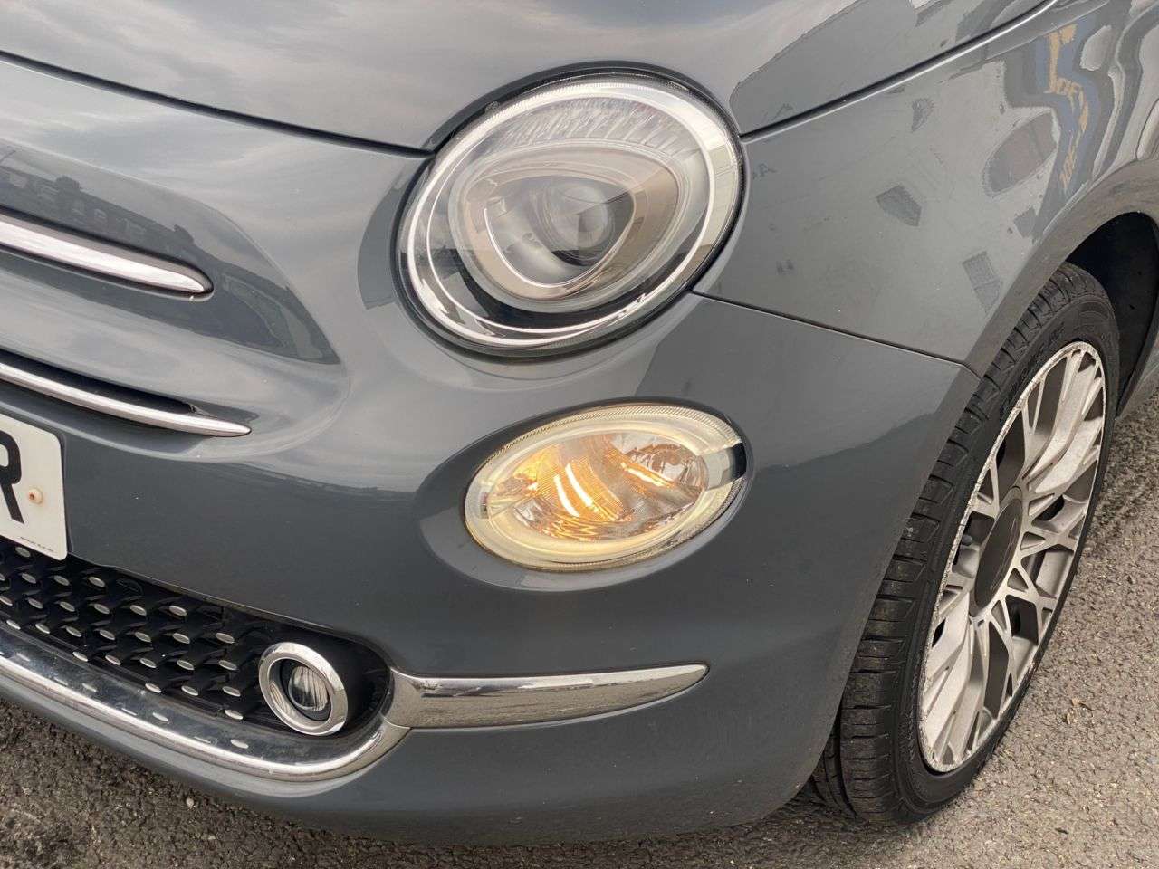 2020 FIAT 500 2020 FIAT 500