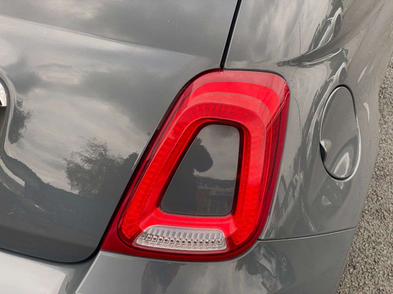 2020 FIAT 500 2020 FIAT 500