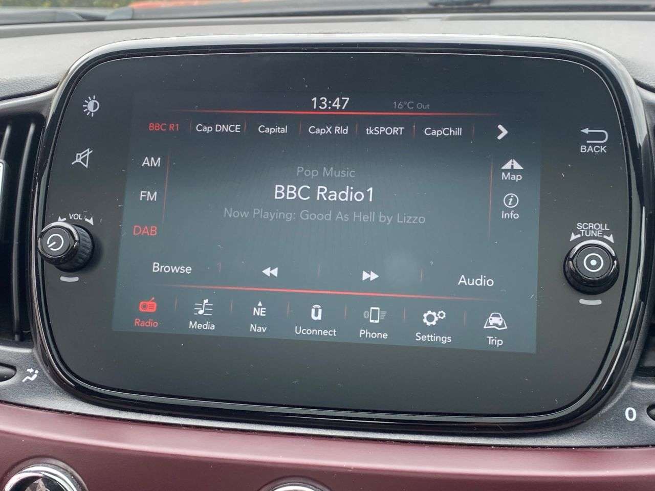 2020 FIAT 500 2020 FIAT 500