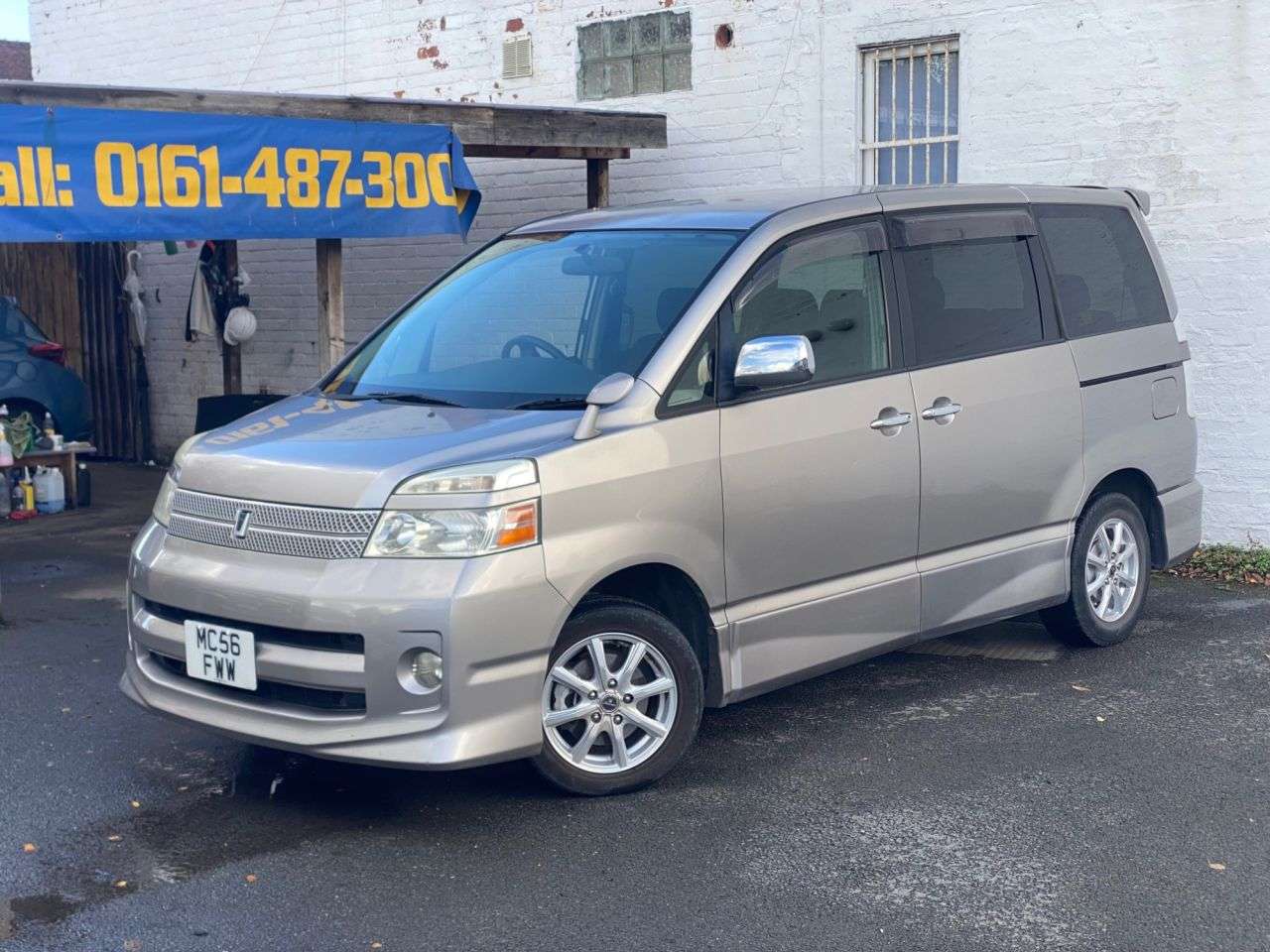 2006 TOYOTA VOXY/NOAH 2006 TOYOTA VOXY/NOAH