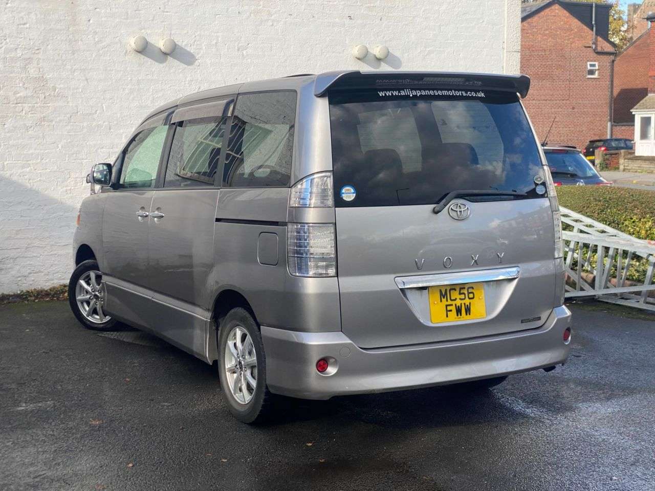 2006 TOYOTA VOXY/NOAH 2006 TOYOTA VOXY/NOAH