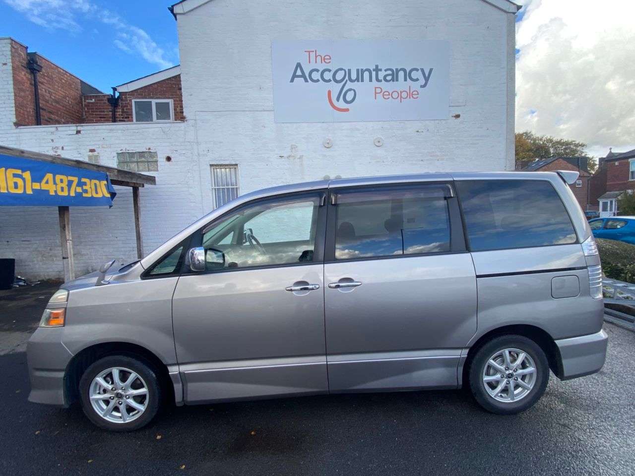 2006 TOYOTA VOXY/NOAH 2006 TOYOTA VOXY/NOAH