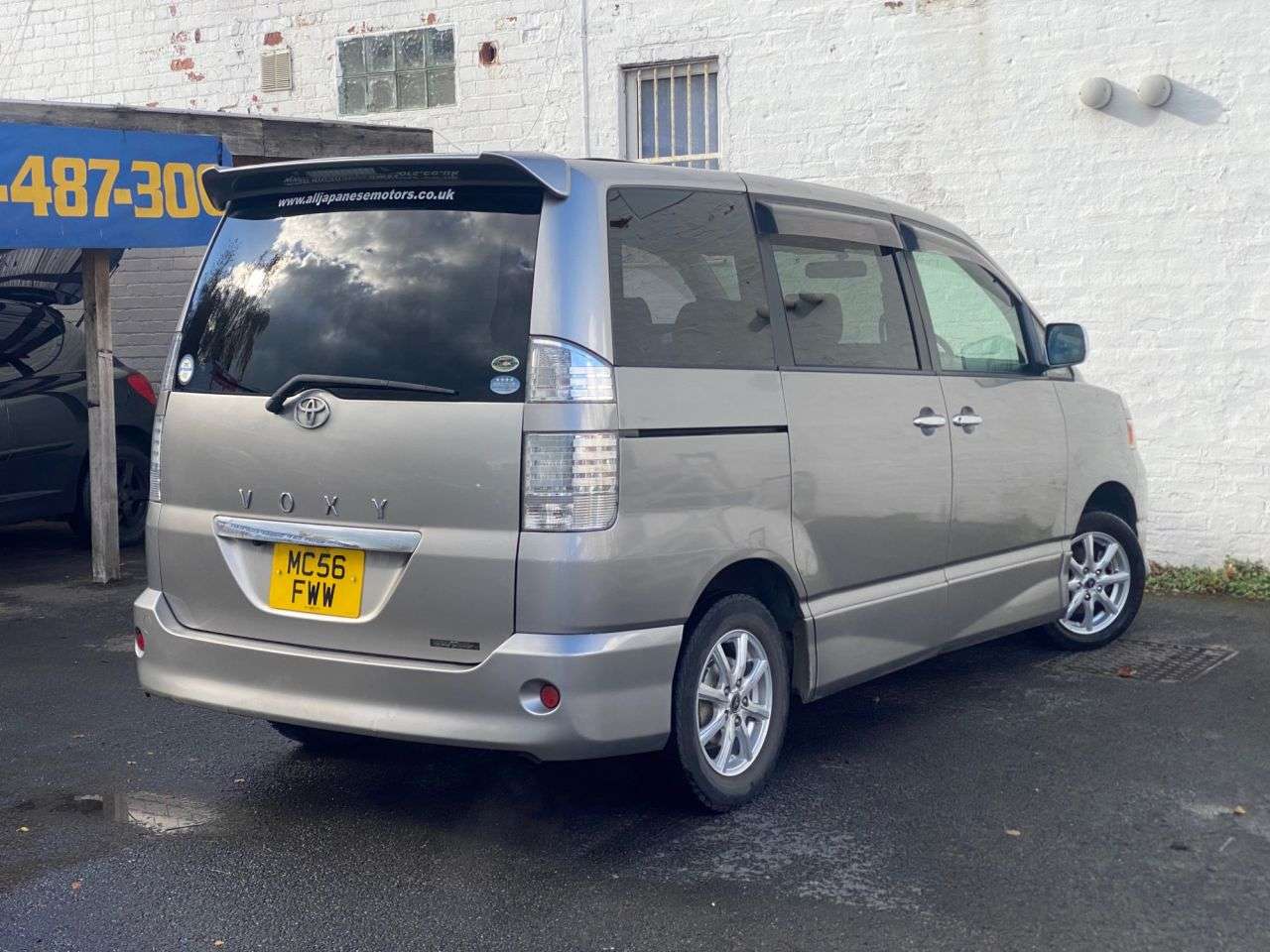 2006 TOYOTA VOXY/NOAH 2006 TOYOTA VOXY/NOAH