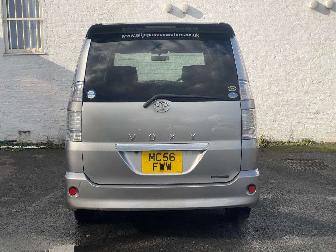 2006 TOYOTA VOXY/NOAH 2006 TOYOTA VOXY/NOAH